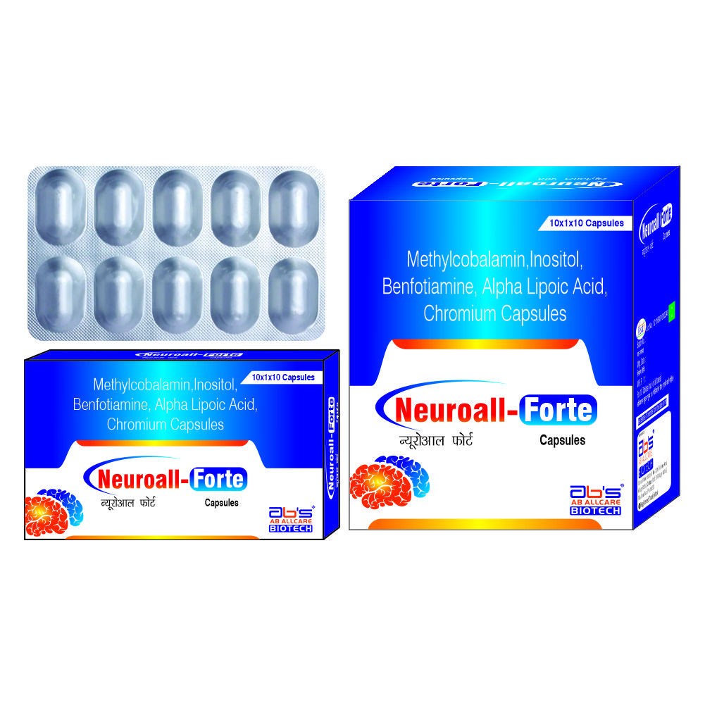 NEUROALL-FORTE Capsules